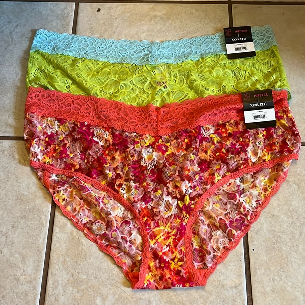 No boundaries hipster XXXL 2 pack